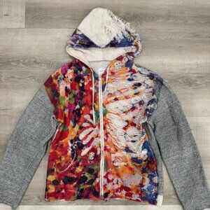 Nozomi Ishiguro Knit Hoodie